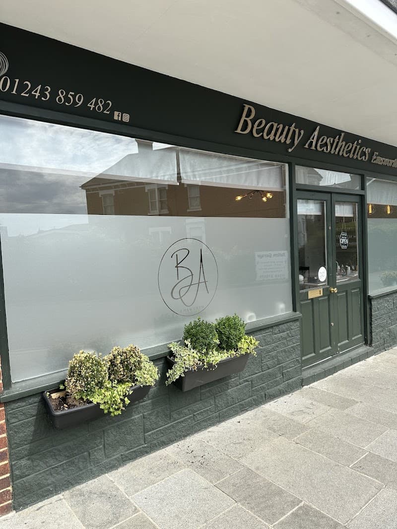 Beauty Aesthetics Emsworth