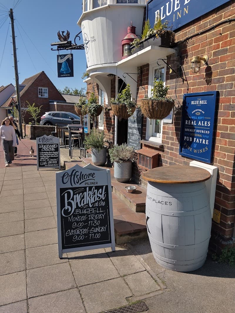 The Blue Bell Inn, South Street, Emsworth
