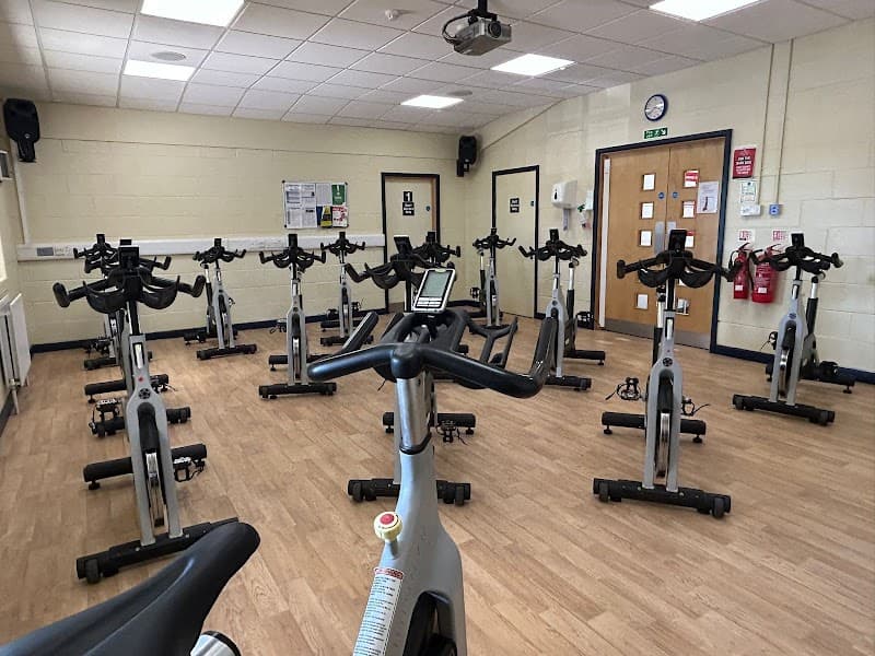 Bourne Leisure Centre, near Emsworth