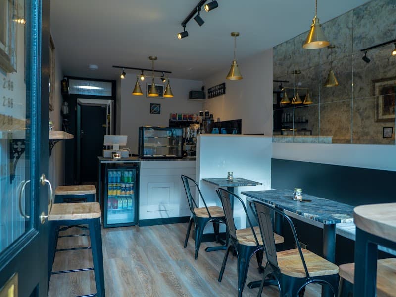 South Street Coffee Co, Emsworth